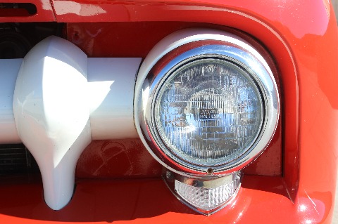 1951 Ford F1 image 79