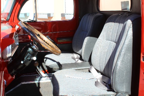 1951 Ford F1 image 132