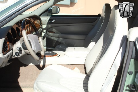 2000 Jaguar XK8 image 81