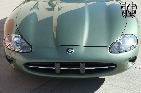 2000 Jaguar XK8 image 51