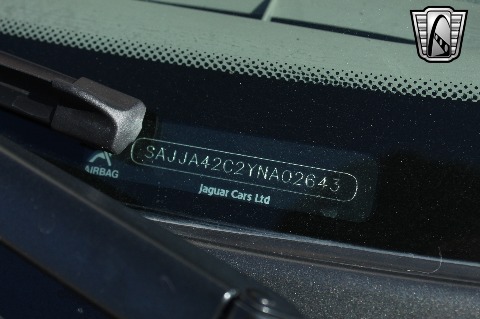 2000 Jaguar XK8 image 77