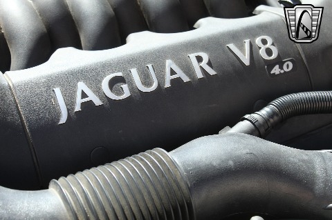 2000 Jaguar XK8 image 104