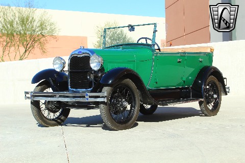 1929 Ford Model A image 3