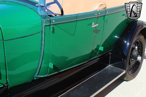 1929 Ford Model A image 81