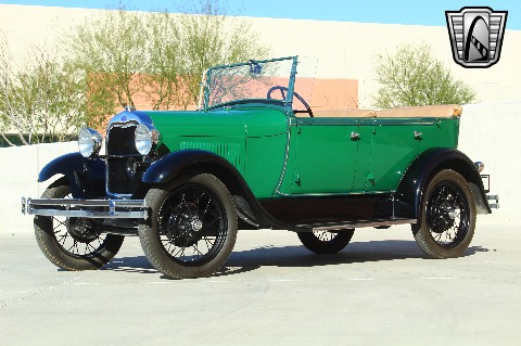 1929 Ford Model A image 4