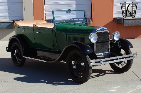 1929 Ford Model A image 30