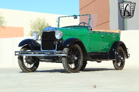 1929 Ford Model A image 5
