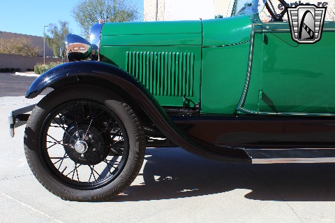 1929 Ford Model A image 57