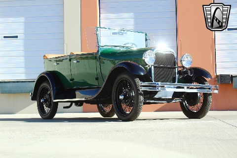 1929 Ford Model A image 6