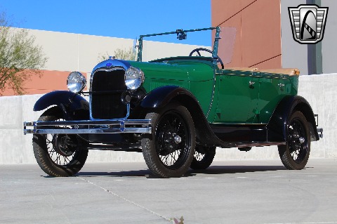 1929 Ford Model A image 32