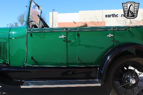 1929 Ford Model A image 58
