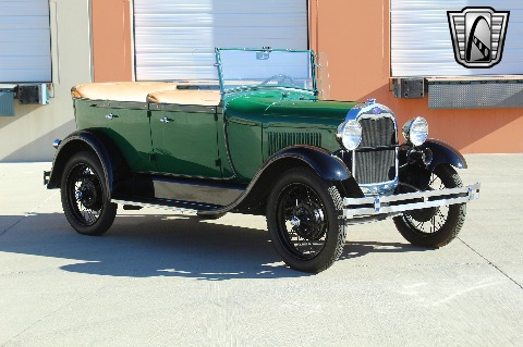 1929 Ford Model A image 7
