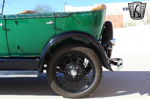 1929 Ford Model A image 59