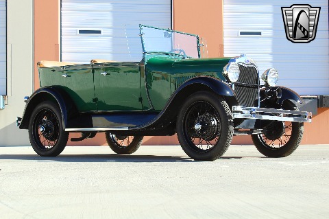 1929 Ford Model A image 8