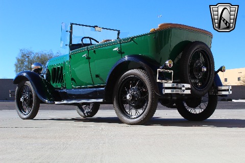 1929 Ford Model A image 34