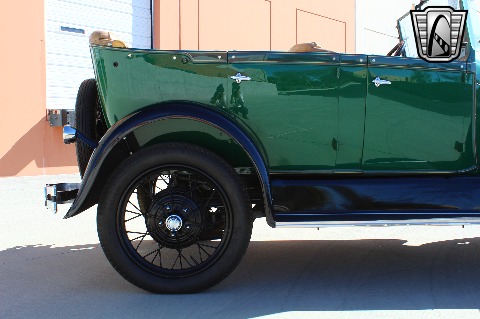 1929 Ford Model A image 60