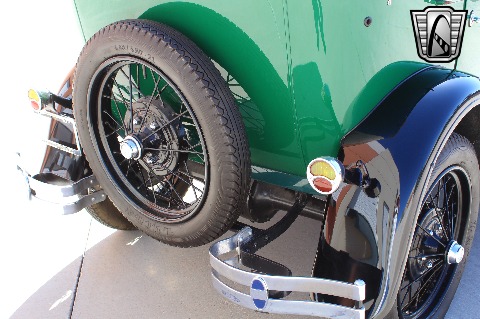 1929 Ford Model A image 86