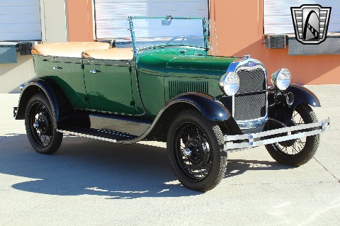 1929 Ford Model A image 9
