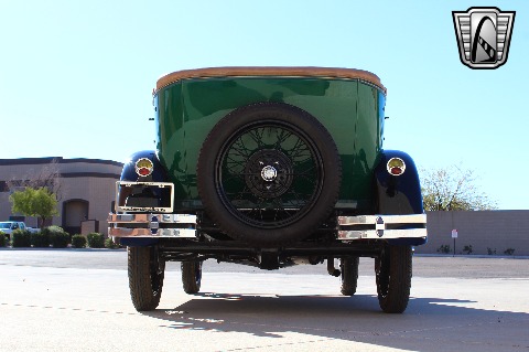 1929 Ford Model A image 35