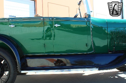 1929 Ford Model A image 61