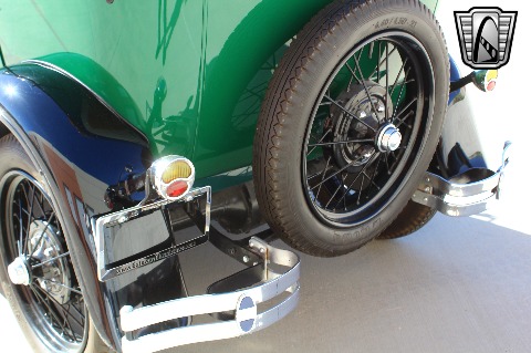 1929 Ford Model A image 87