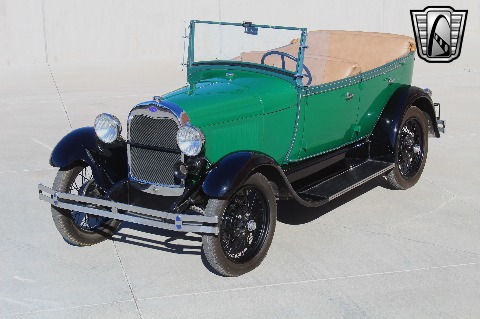 1929 Ford Model A image 10
