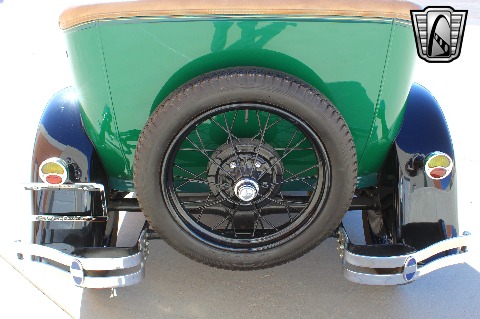 1929 Ford Model A image 88