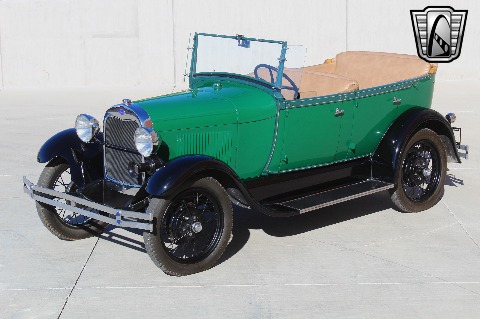 1929 Ford Model A image 11