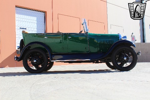 1929 Ford Model A image 37