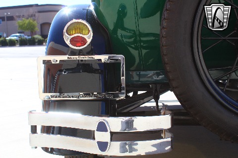 1929 Ford Model A image 89