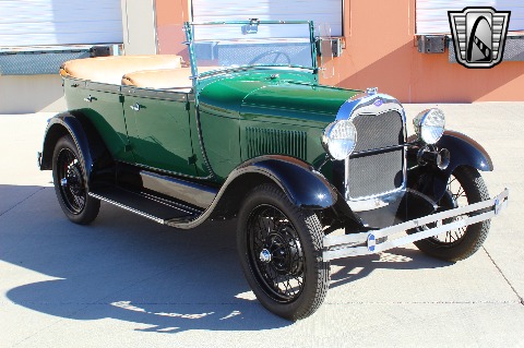 1929 Ford Model A image 12