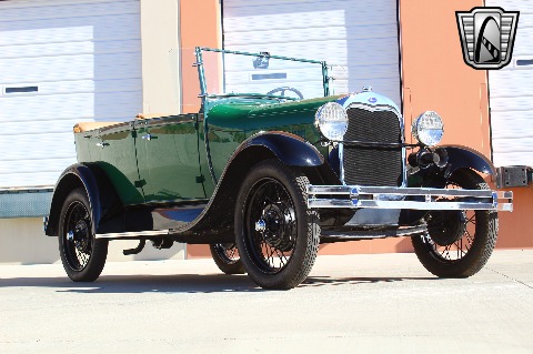 1929 Ford Model A image 38