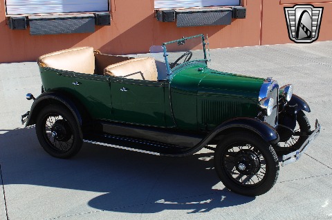 1929 Ford Model A image 13