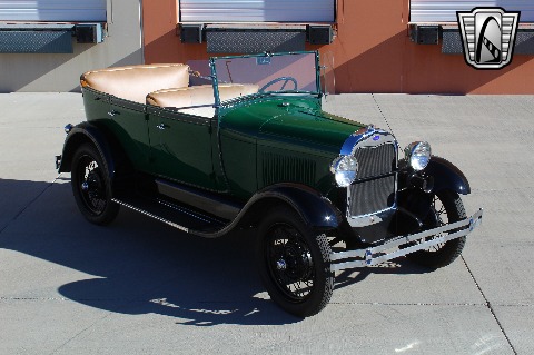 1929 Ford Model A image 14
