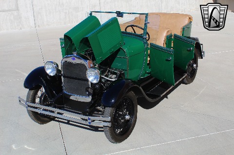 1929 Ford Model A image 40