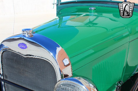 1929 Ford Model A image 66