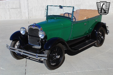 1929 Ford Model A image 16