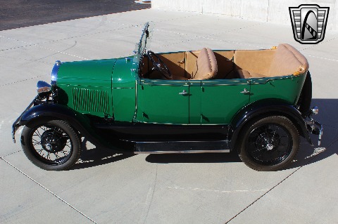 1929 Ford Model A image 17