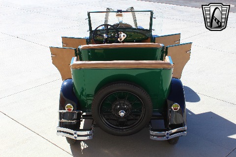 1929 Ford Model A image 43