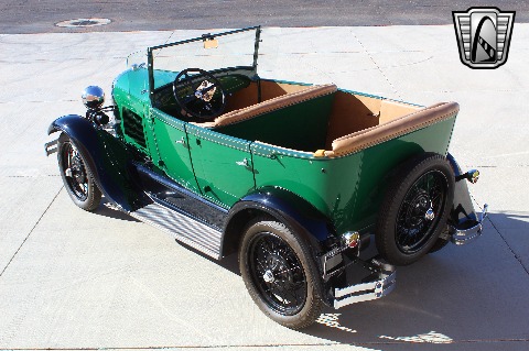 1929 Ford Model A image 18