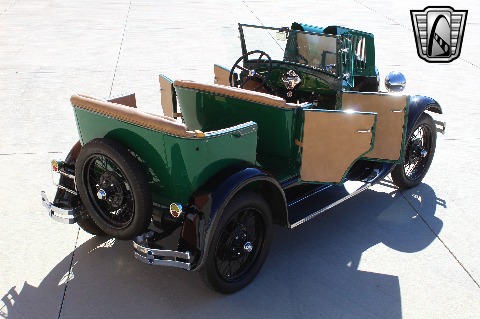 1929 Ford Model A image 44