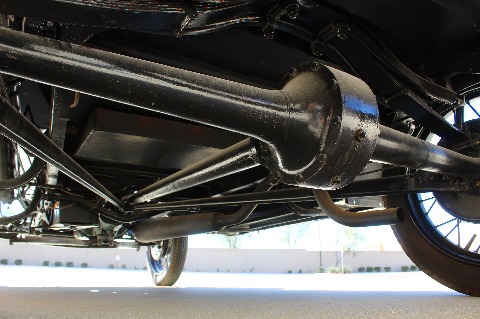 1929 Ford Model A image 122