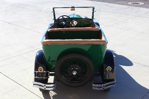 1929 Ford Model A image 19