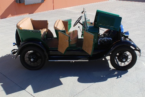 1929 Ford Model A image 45