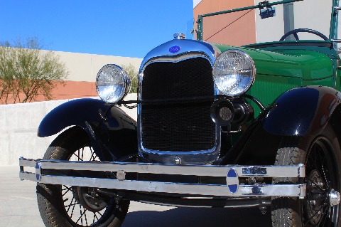 1929 Ford Model A image 71