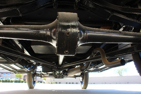 1929 Ford Model A image 123