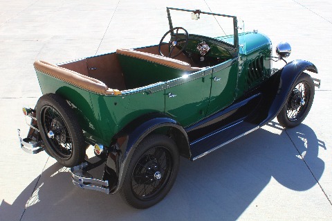 1929 Ford Model A image 20