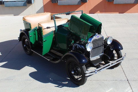 1929 Ford Model A image 46