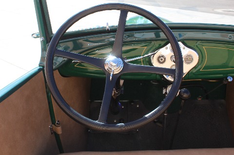 1929 Ford Model A image 98