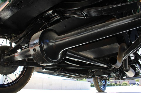 1929 Ford Model A image 124